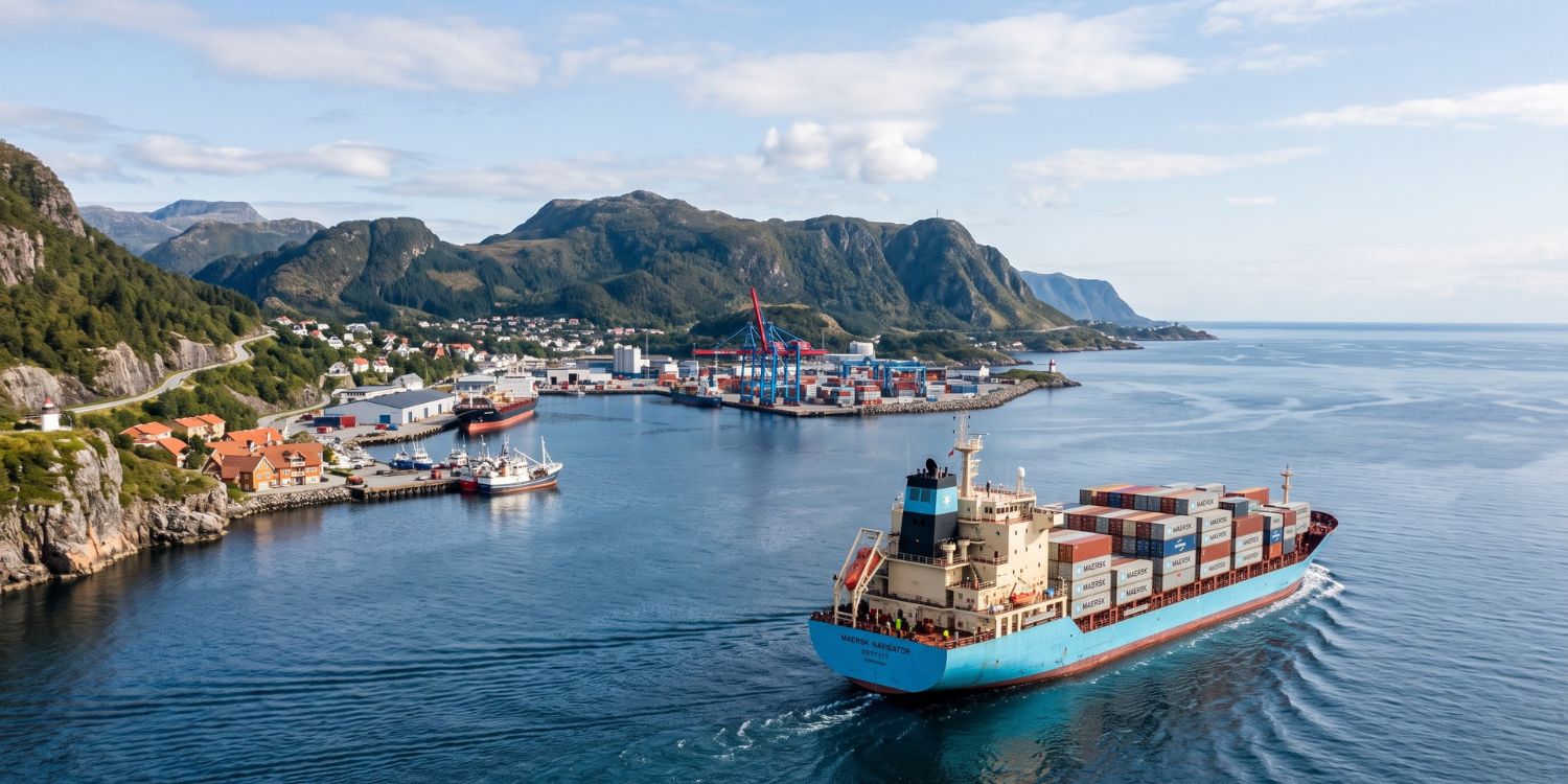Domestic Coastal Cargo Vessel Operations